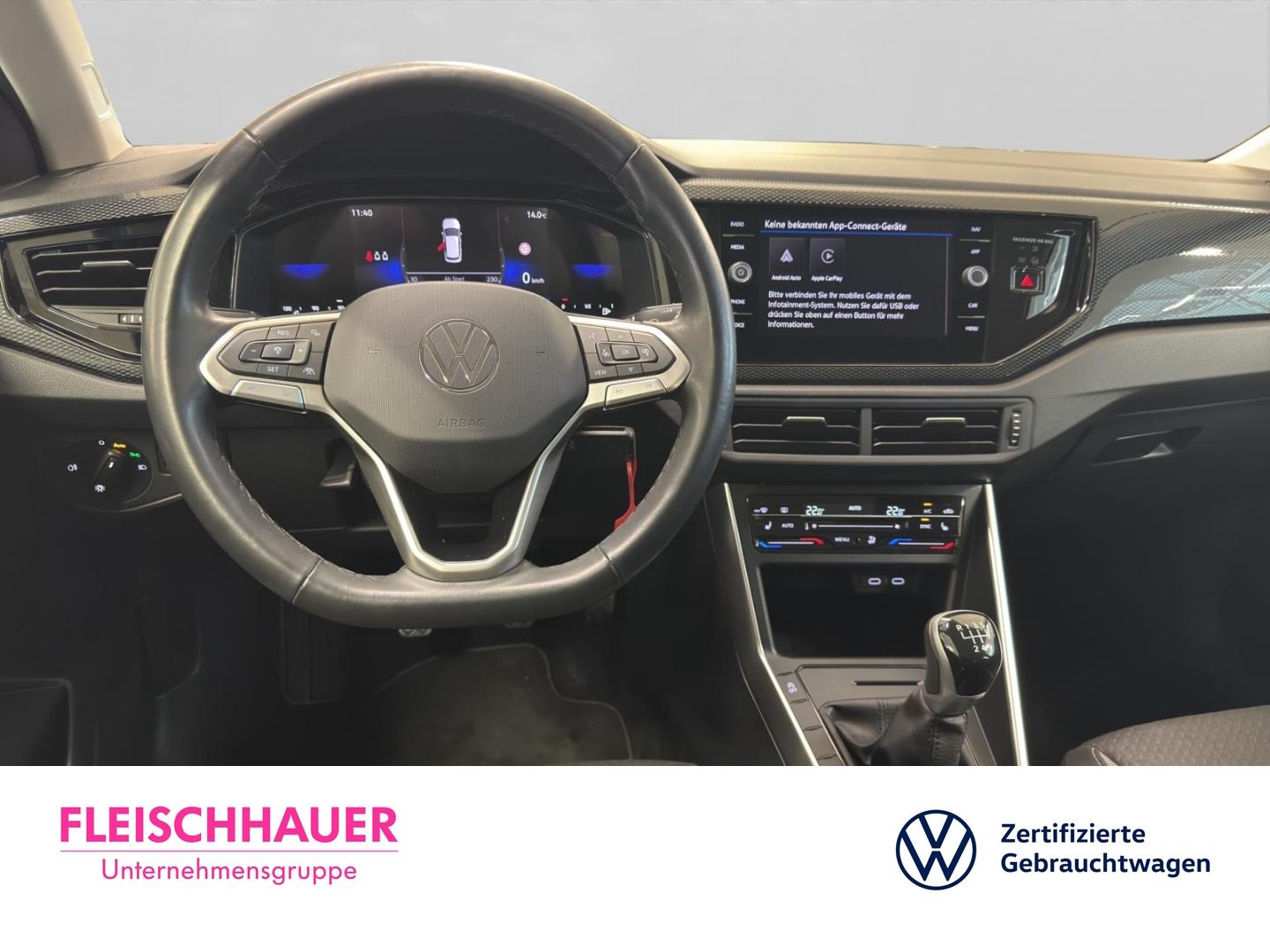 Volkswagen Taigo 1.0 TSI IQ.Drive Life