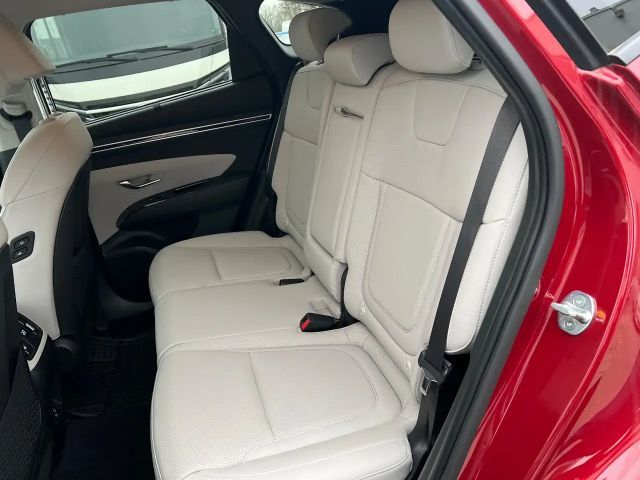 Hyundai Tucson 1.6 Prime T-GDi