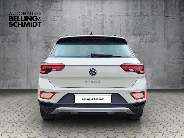 Volkswagen T-Roc Life