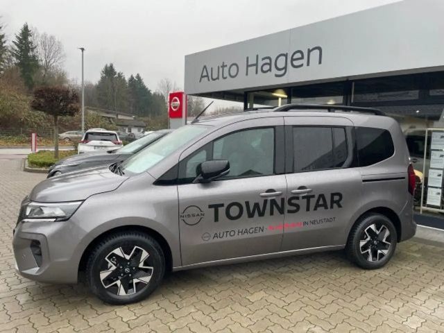 Nissan Townstar N-Connecta