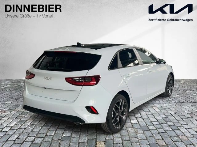 Kia Ceed Platinum Edition