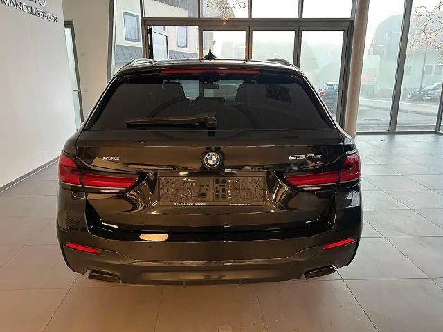 BMW 530 530e M-Sport Touring xDrive