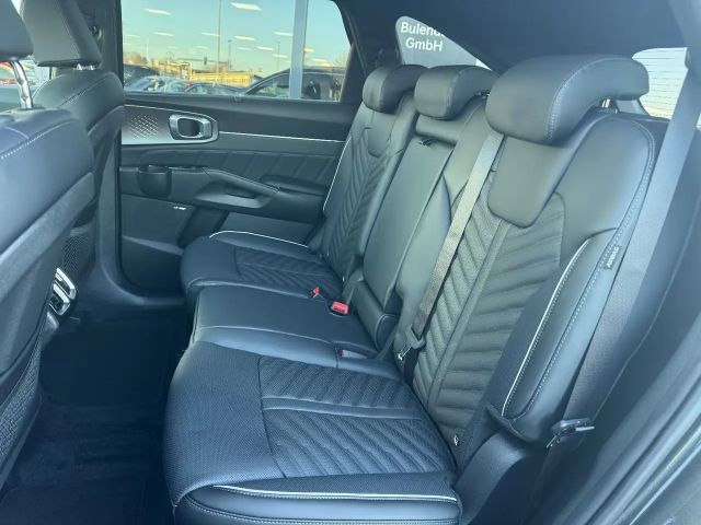 Kia Sorento 7-zitter Vierwielaandrijving