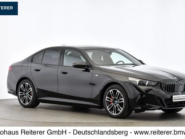 BMW i5 M-Sport Sedan