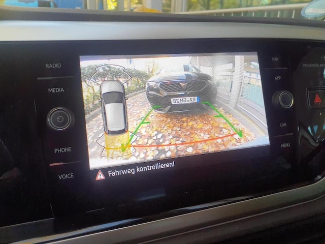 Volkswagen Polo 1.0 TSI DSG