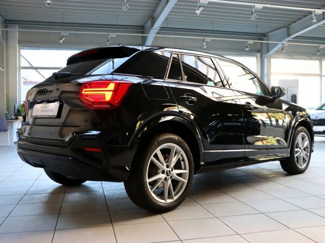 Audi Q2 35 TFSI S-Line S-Tronic