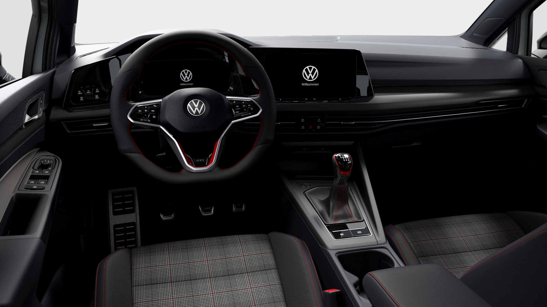 Volkswagen Golf 2.0 TSI Golf VIII