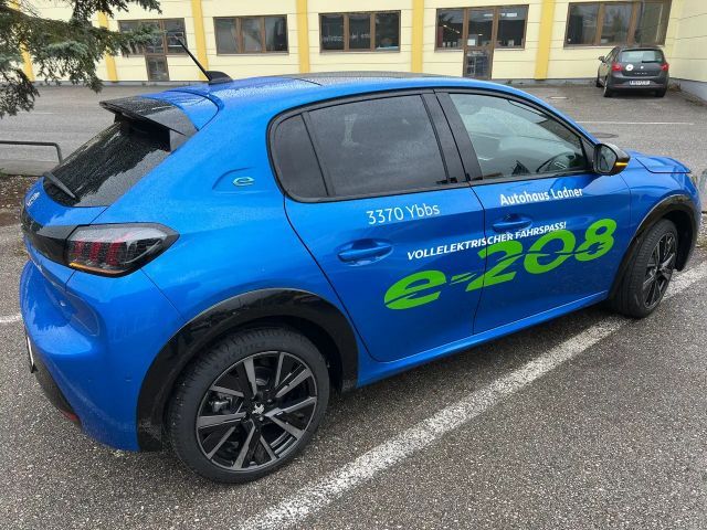 Peugeot E-208 GT-Line