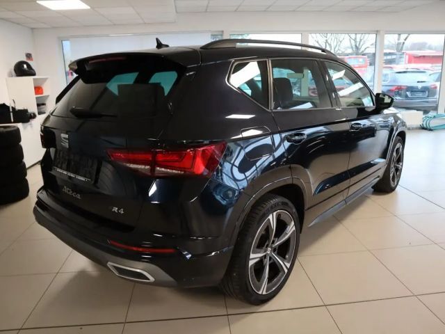 Seat Ateca 4Drive FR-lijn