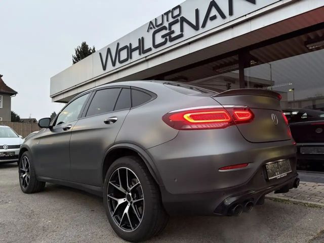 Mercedes-Benz GLC 43 AMG 4MATIC AMG Line