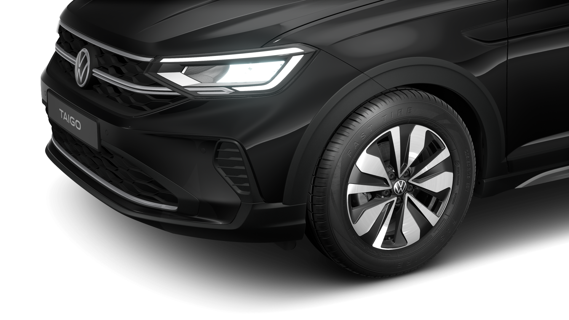 Volkswagen Taigo 1.0 TSI Move