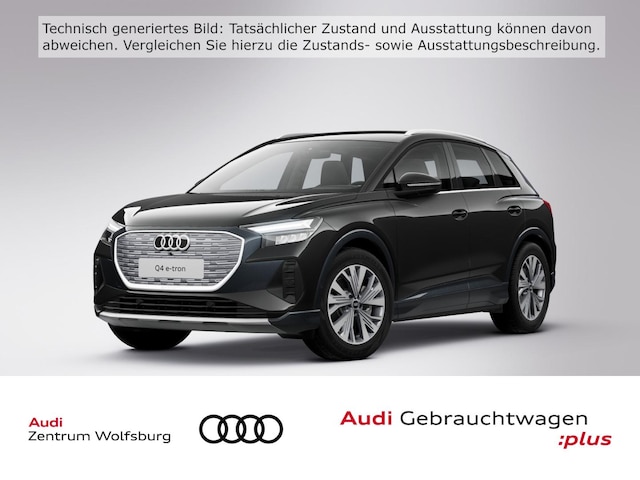 Audi Q4 e-tron 40
