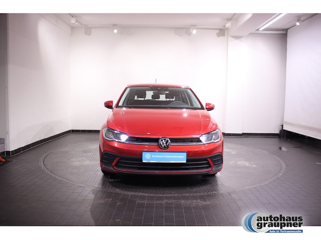 Volkswagen Polo 1.0 TSI