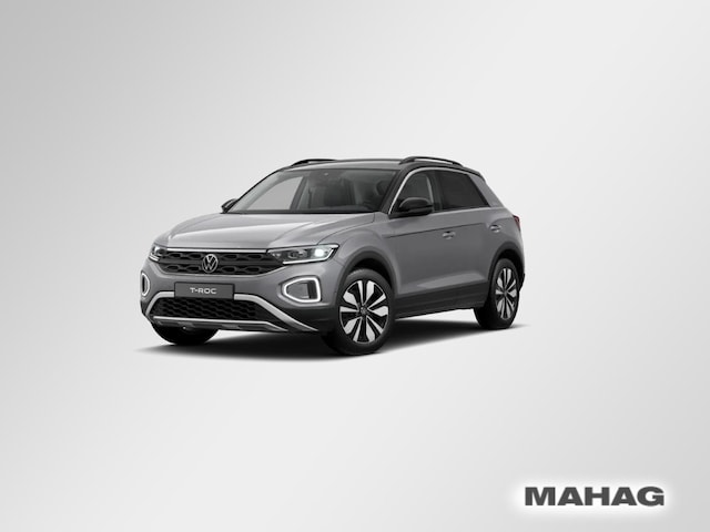 Volkswagen T-Roc 2.0 TDI