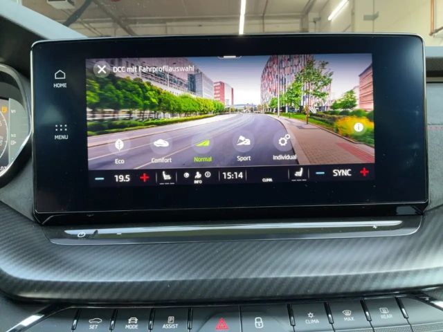 Skoda Octavia 2.0 TSI Combi RS