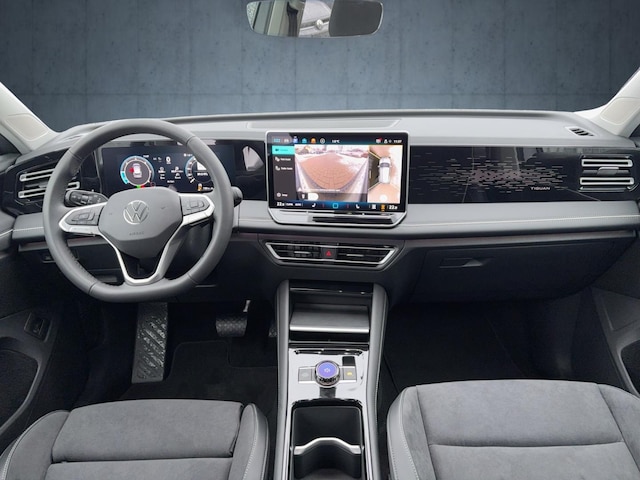 Volkswagen Tiguan 2.0 TDI DSG