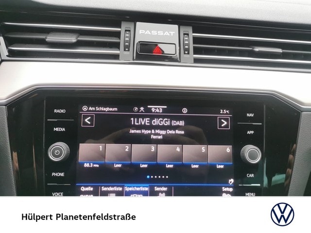 Volkswagen Passat Elegance Elegance Variant