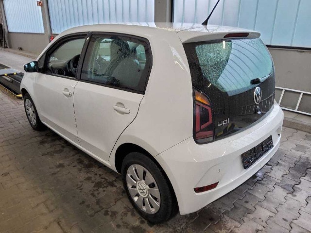 Volkswagen up! Move Move up!