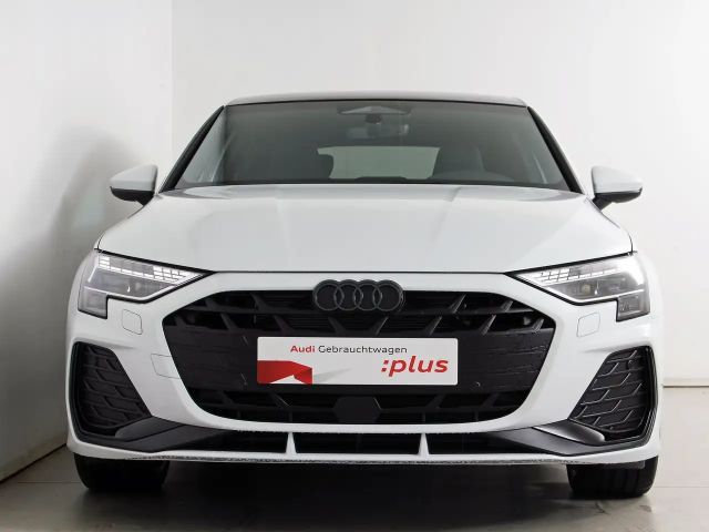 Audi A3 35 TDI S-Line Sedan