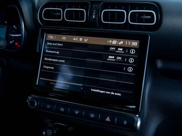 Citroën C3 Aircross 110pk MT6 | a. Camera | Navi | Keyless | Carpla...