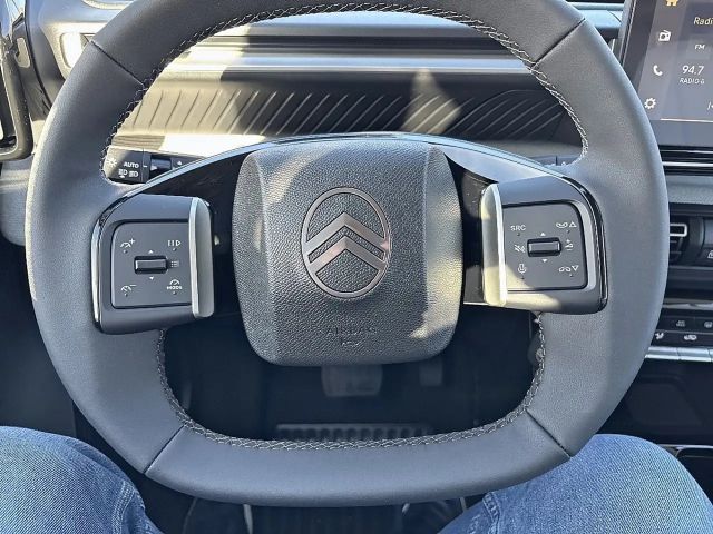 Citroën C3 Aircross Hybrid