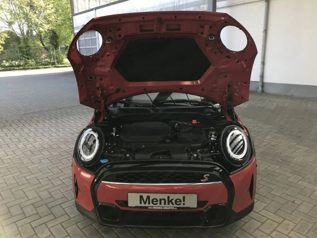 MINI Cooper S DAB LED RFK Navi Komfortzg. ACC Shz