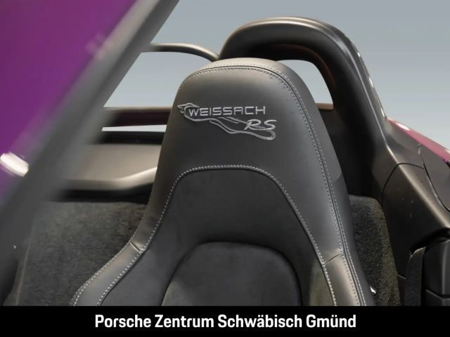 Porsche Cayman 718 RS