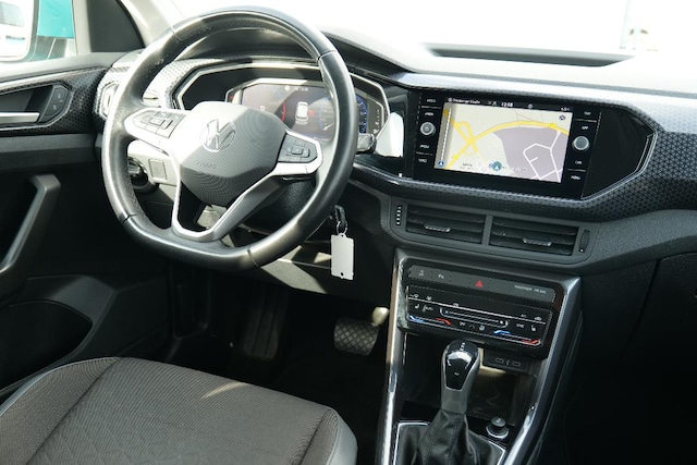Volkswagen T-Cross 1.0 TSI DSG