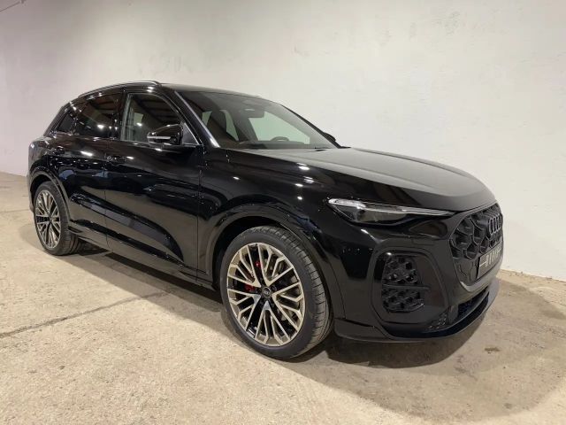 Audi SQ5 Luftf., Ahk., Pano, Sitzbel. uvm.