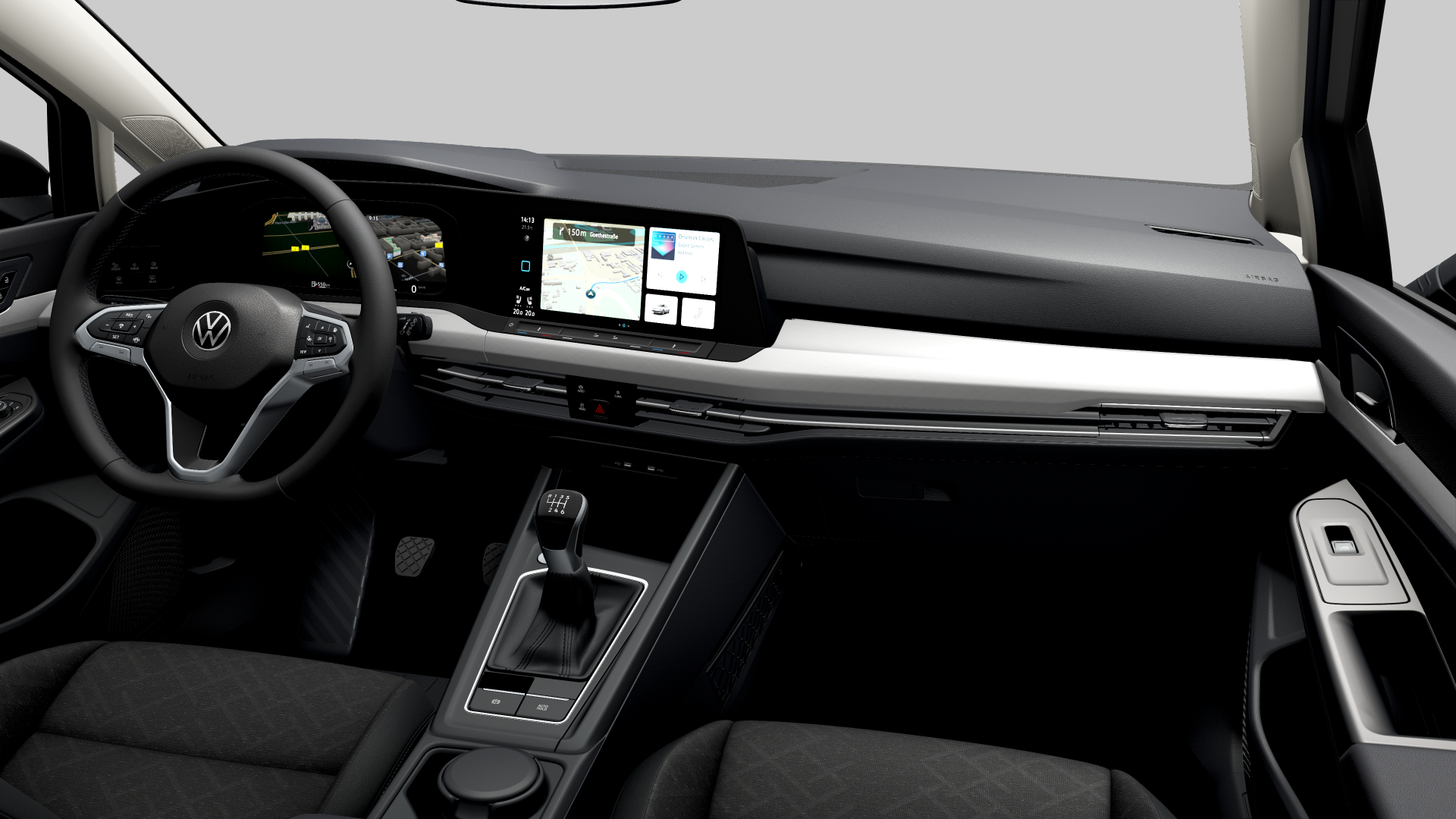 Volkswagen Golf Life Plus