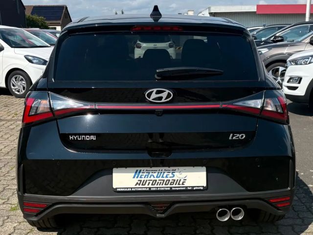 Hyundai i20 1.0 N Line T-GDi