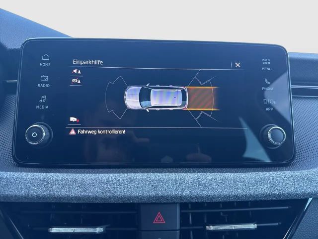 Skoda Kamiq Selection