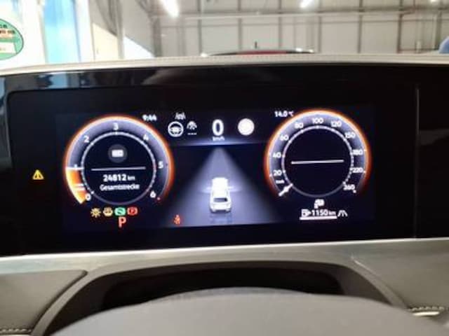 Volkswagen Passat 2.0 TDI DSG Elegance Elegance