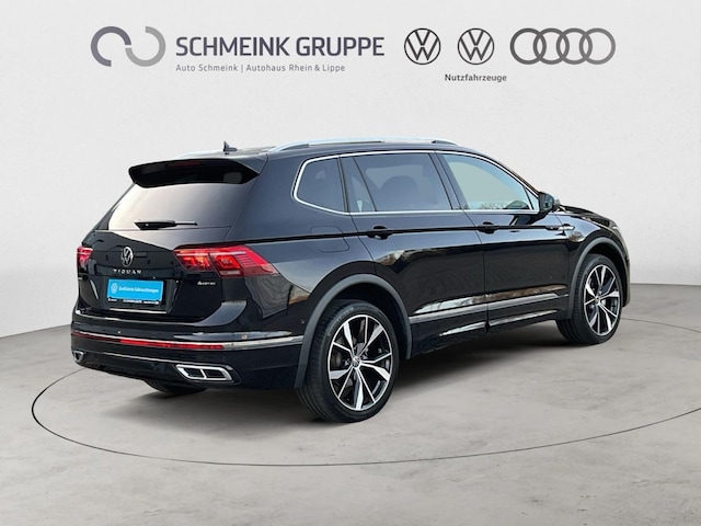 Volkswagen Tiguan 2.0 TDI Allspace R-Line