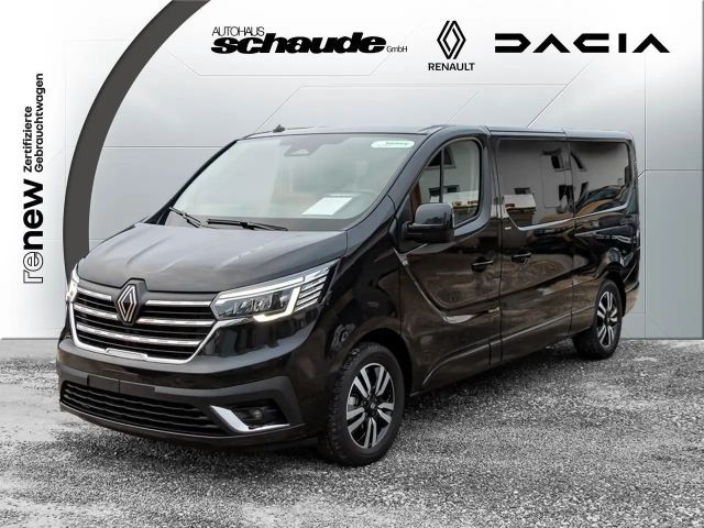 Renault Trafic Combi EDC Grand L2H1 Spaceclass