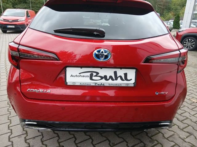 Toyota Corolla Hybride Touring