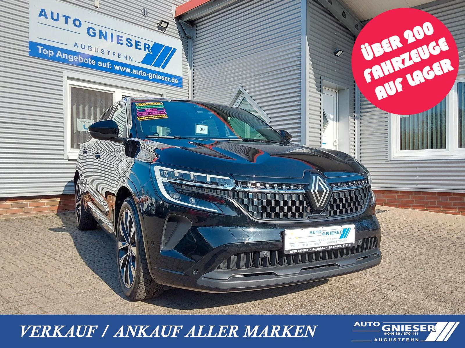 Renault Austral Techno