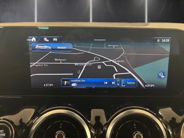 Mercedes-Benz B 200 Progressive Sedan