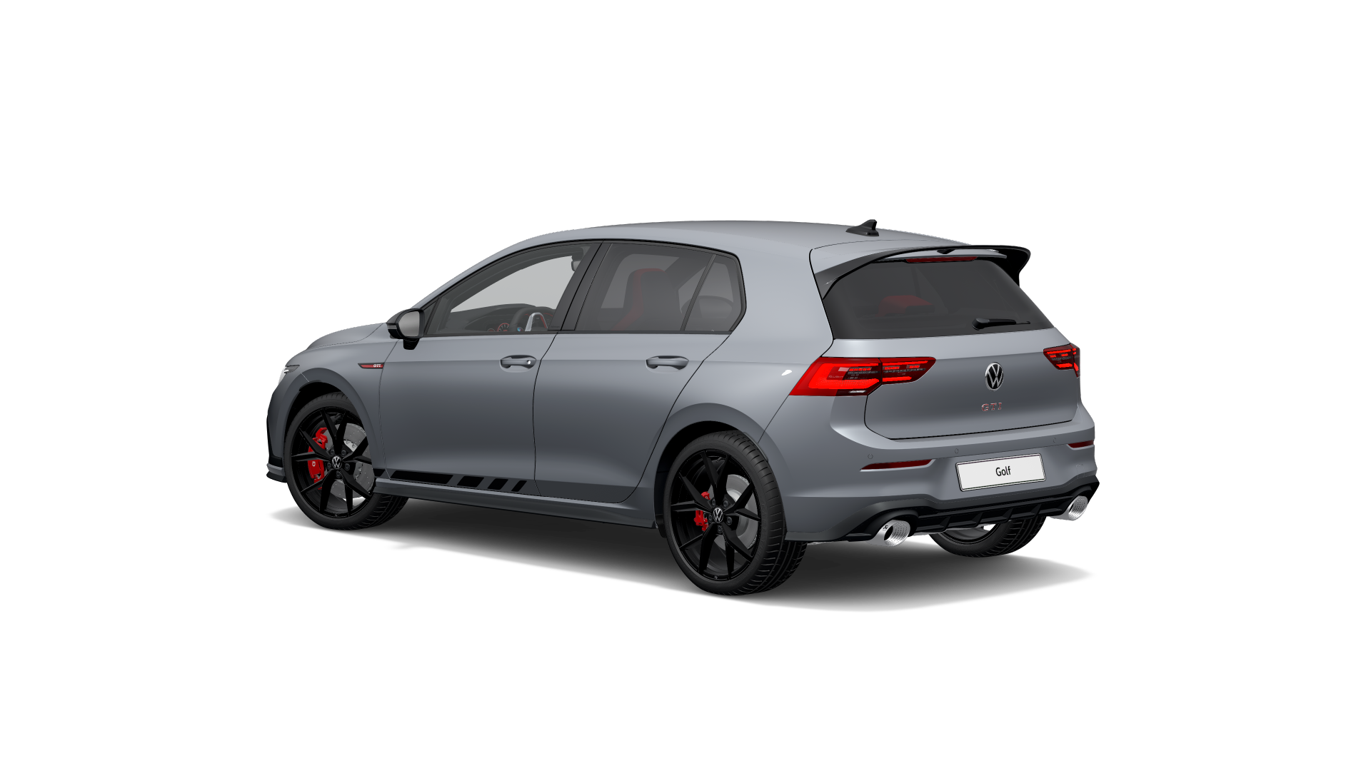 Volkswagen Golf 2.0 TSI DSG GTI