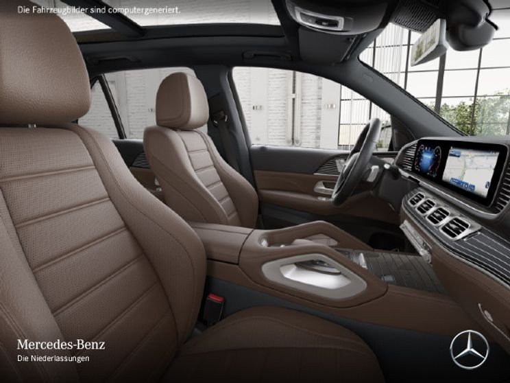 Mercedes-Benz GLE 450 4MATIC AMG Line