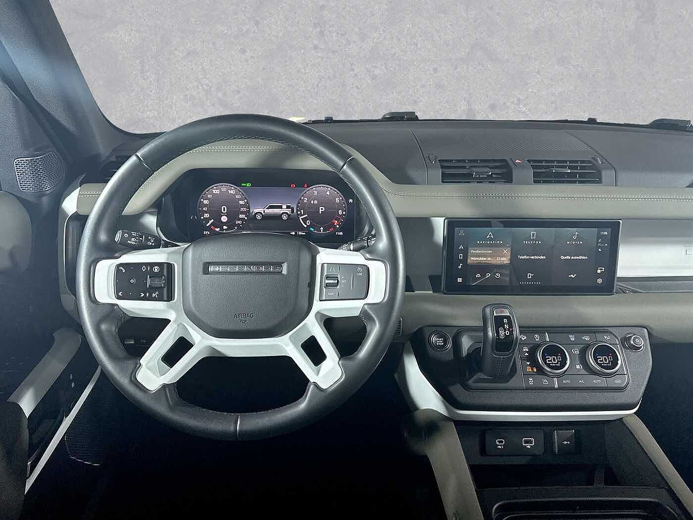 Land Rover Defender 110 SE