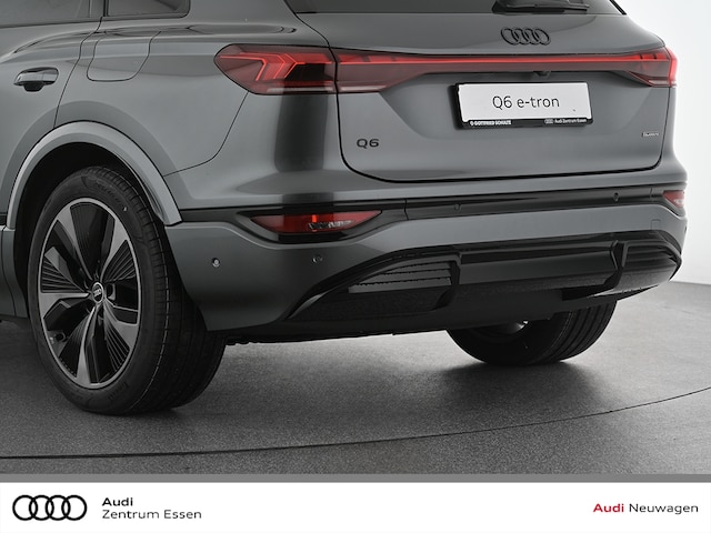 Audi Q6 e-tron Quattro