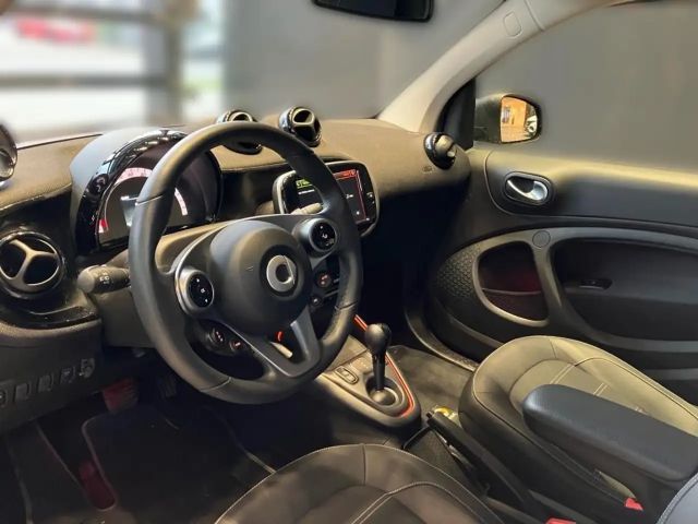 Smart EQ fortwo Ambiente Cabrio