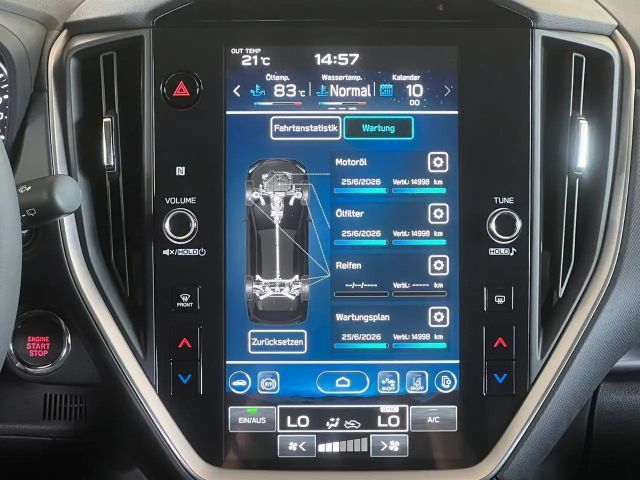 Subaru Impreza Platinum MJ 2024