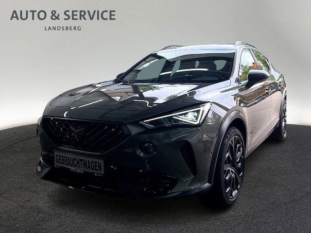 Cupra Formentor 2.0 TSI DSG VZ