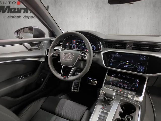 Audi A6 50 TDI Quattro S-Line