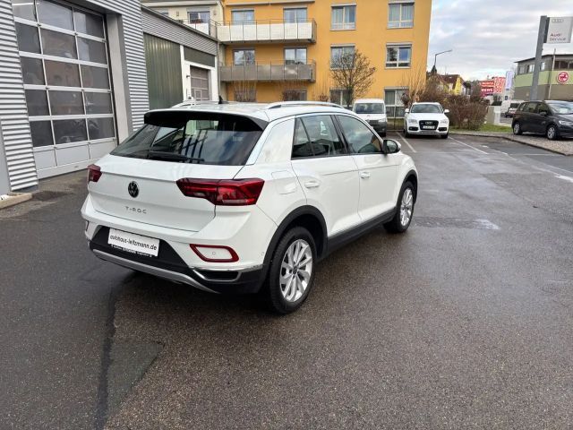 Volkswagen T-Roc 1.5 TSI DSG Style
