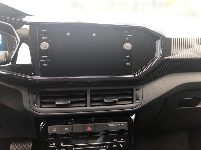 Volkswagen T-Cross 1.5 TSI ACT DSG