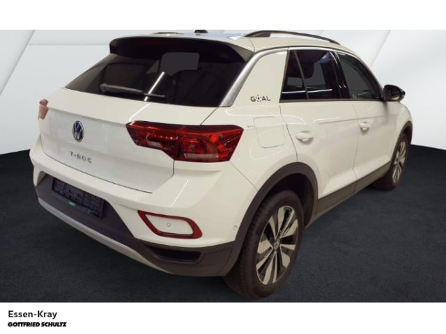 Volkswagen T-Roc 1.0 TSI