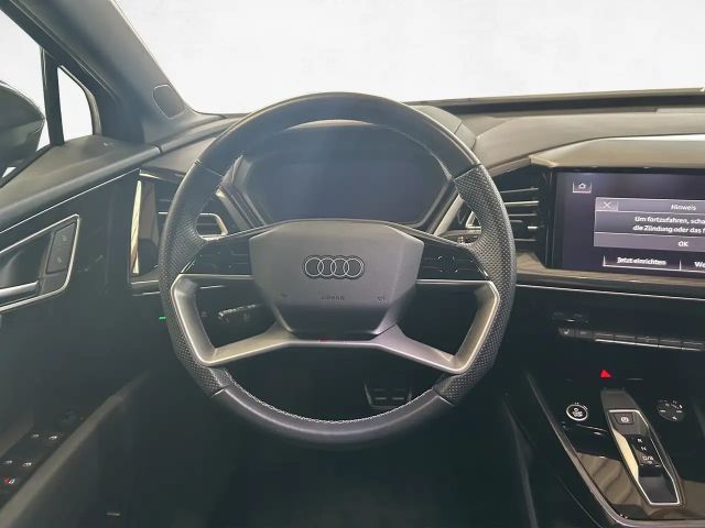 Audi Q4 e-tron 40 S-Line Sportback